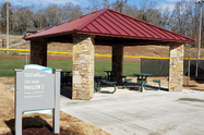 City Park Pavilion - Concession Pavilion