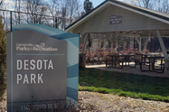 Desota Park Pavilion