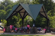 Playground &amp; Pavilion
