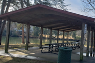 Lanier Point Park Pavilion